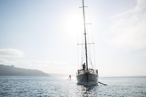 2-Night Private Charter Aboard Cruising Yacht Milady - Accommodation Adelaide 1