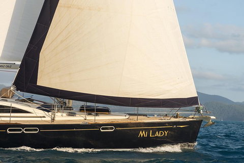 2-Night Private Charter Aboard Cruising Yacht Milady - Accommodation Adelaide 2