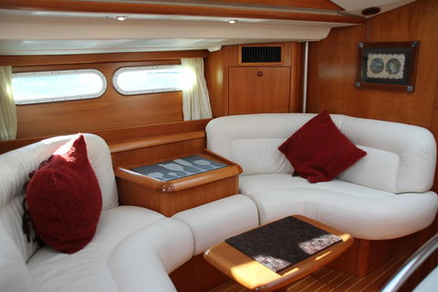 2-Night Private Charter Aboard Cruising Yacht Milady - Accommodation Adelaide 4