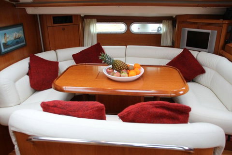 1-Night Whitsundays Private Charter Aboard Cruising Yacht Milady - Accommodation Adelaide 0