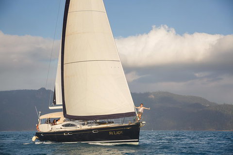 1-Night Whitsundays Private Charter Aboard Cruising Yacht Milady - Accommodation Adelaide 2