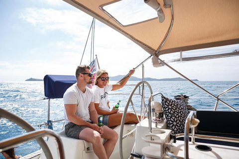 1-Night Whitsundays Private Charter Aboard Cruising Yacht Milady - Accommodation Adelaide 3