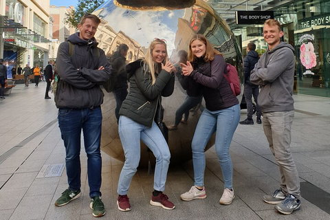 Guided Walking Tour In Adelaide - Accommodation Adelaide 0