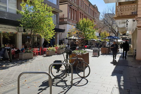 Guided Walking Tour In Adelaide - Accommodation Adelaide 2