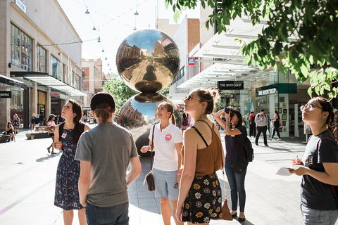 Guided Walking Tour In Adelaide - Accommodation Adelaide 3
