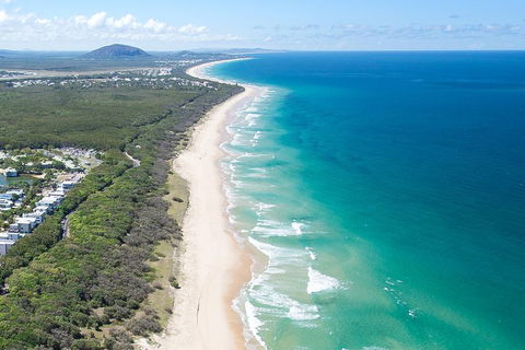 Deluxe Seaplane Tour Noosa To Glasshouse Adventure For 2 With Photobook - Accommodation Adelaide 2