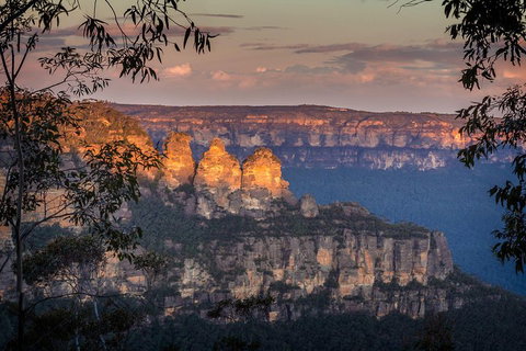 Private Blue Mountains Tour With Kangaroo And Koala Experience - Accommodation Adelaide 1