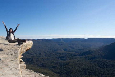 Private Blue Mountains Tour With Kangaroo And Koala Experience - Accommodation Adelaide 3