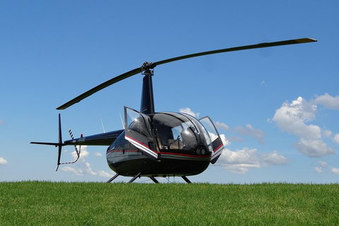 Hunter Valley Wine Country Helicopter Flight From Cessnock - Accommodation Adelaide 1