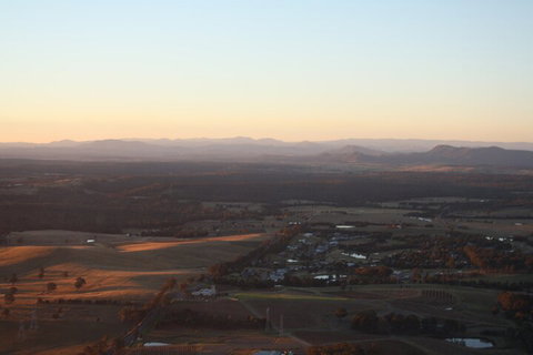 Hunter Valley Wine Country Helicopter Flight From Cessnock - Accommodation Adelaide 5