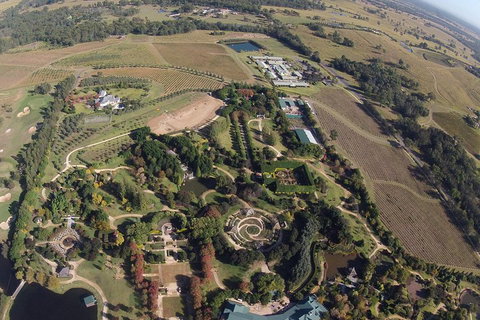 Hunter Valley Broken Back Range Helicopter Flight From Cessnock - Accommodation Adelaide 0