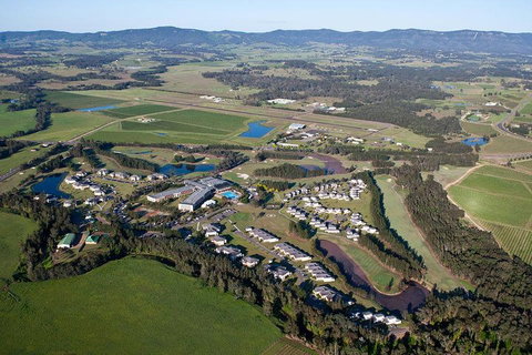 Hunter Valley Broken Back Range Helicopter Flight From Cessnock - Accommodation Adelaide 1