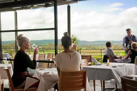 3-Hour Hunter Valley Scenic Helicopter Tour Including 3-Course Lunch From Cessnock - Accommodation Adelaide 1