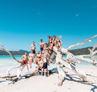 4 Day  3 Night Whitsunday Islands  Outer Reef Sailing Adventure on Condor - Accommodation Adelaide