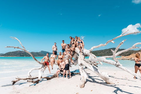 4 Day & 3 Night Whitsunday Islands & Outer Reef Sailing Adventure On Condor - Accommodation Adelaide 0