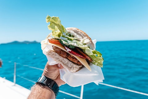 4 Day & 3 Night Whitsunday Islands & Outer Reef Sailing Adventure On Condor - Accommodation Adelaide 4