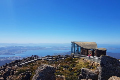 6-Day Tasmania Small-Group Guided Tour With Gourmet Food - Accommodation Adelaide 0