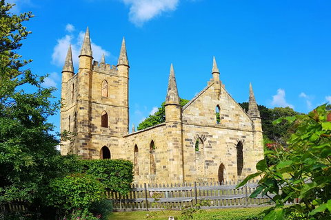 6-Day Tasmania Small-Group Guided Tour With Gourmet Food - Accommodation Adelaide 2