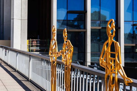 Adelaide 90-Minute Pedicab Tour: Street Art Experience - Accommodation Adelaide 0
