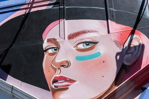 Adelaide 90-Minute Pedicab Tour: Street Art Experience - Accommodation Adelaide 1