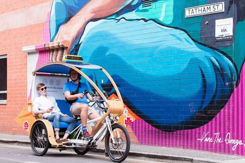 Adelaide 90-Minute Pedicab Tour: Street Art Experience - Accommodation Adelaide 2