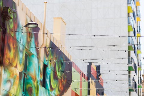 Adelaide 90-Minute Pedicab Tour: Street Art Experience - Accommodation Adelaide 4