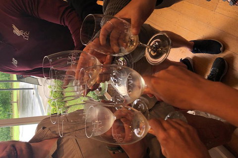 Small-Group Guided Yarra Valley Winery Tour With Wine Tasting - Accommodation Adelaide 0