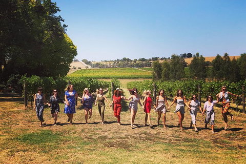 Small-Group Guided Yarra Valley Winery Tour With Wine Tasting - Accommodation Adelaide 2