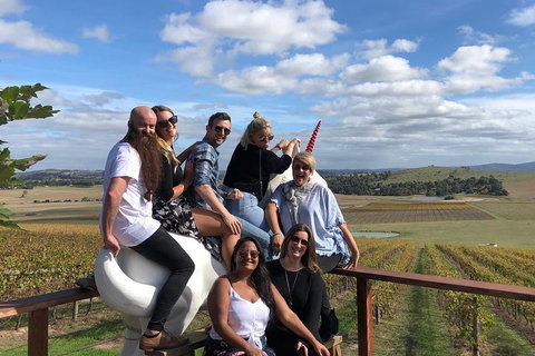 Small-Group Guided Yarra Valley Winery Tour With Wine Tasting - Accommodation Adelaide 3