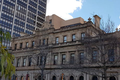 Around The Square Adelaide Walking Tour - Accommodation Adelaide 1