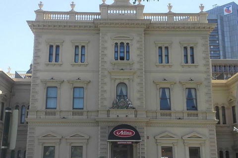Around The Square Adelaide Walking Tour - Accommodation Adelaide 2