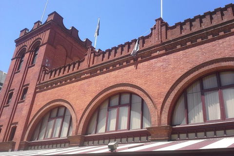 Around The Square Adelaide Walking Tour - Accommodation Adelaide 3