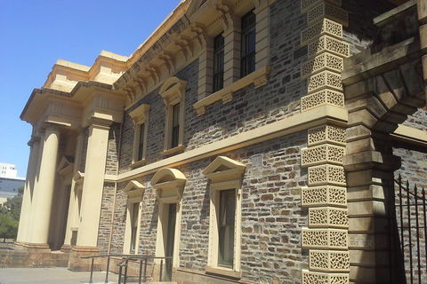 Around The Square Adelaide Walking Tour - Accommodation Adelaide 5