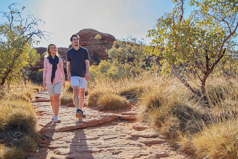 Kings Canyon Day Trip From Ayers Rock (Uluru) - Accommodation Adelaide 0