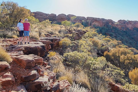 Kings Canyon Day Trip From Ayers Rock (Uluru) - Accommodation Adelaide 1