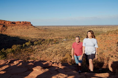 Kings Canyon Day Trip From Ayers Rock (Uluru) - Accommodation Adelaide 4