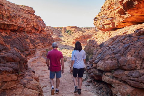 Kings Canyon Day Trip From Ayers Rock (Uluru) - Accommodation Adelaide 5