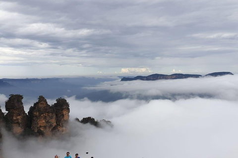 Small-Group Blue Mountains Tour With A Local Guide - Accommodation Adelaide 1