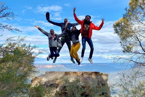 Small-Group Blue Mountains Tour With A Local Guide - Accommodation Adelaide 3