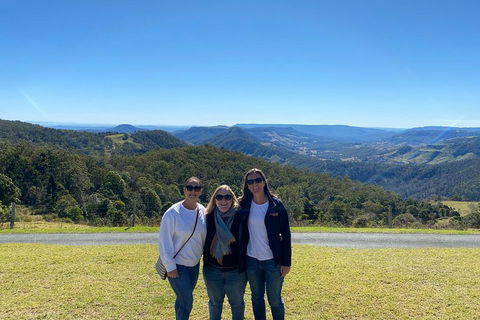 Lamington National Park, O'Reilly's & Vineyard Tour - Accommodation Adelaide 3