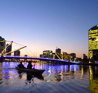 Melbourne City Twilight Kayak Tour - Accommodation Adelaide