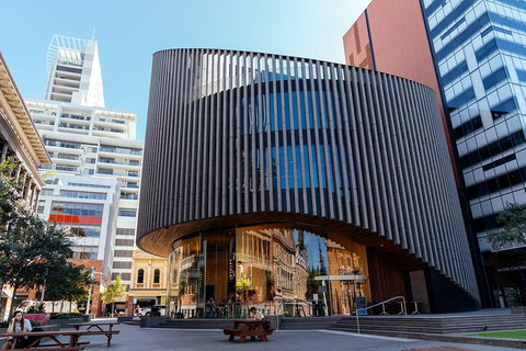 Private City Kickstart Tour: Perth - Accommodation Adelaide 1