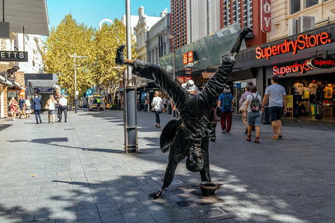 Private City Kickstart Tour: Perth - Accommodation Adelaide 3