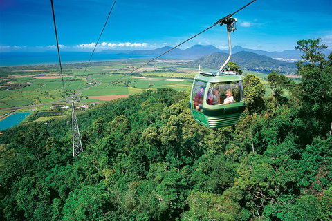 Kuranda Scenic Railway Day Trip From Cairns - Accommodation Adelaide 3