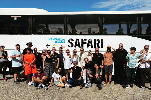 Full-Day Kangaroo Island Safari From Penneshaw - Accommodation Adelaide 4