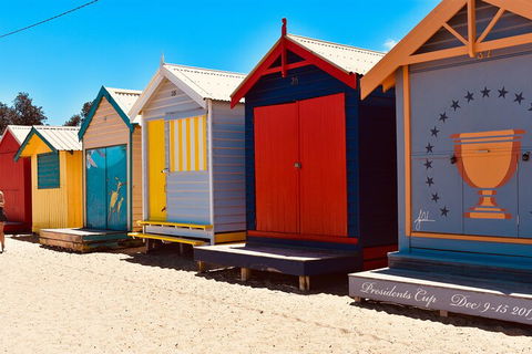 Half-Day Or Full-Day Tour With Private Guide From Melbourne - Accommodation Adelaide 3