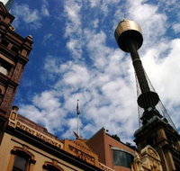 Infinity at Sydney Tower - Accommodation Adelaide