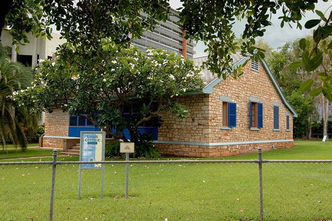 Delightful Darwin Self-Guided Audio Tour - Accommodation Adelaide 2