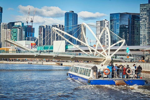 Port Of Melbourne And Docklands Sightseeing Cruise - Accommodation Adelaide 2
