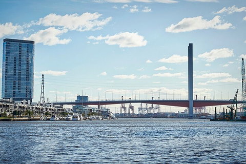 Port Of Melbourne And Docklands Sightseeing Cruise - Accommodation Adelaide 5